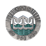 <b><font style='font-size:25px'>King of the Sea — Ветеран</font></b><br> <br>