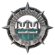 <b><font style='font-size:25px'>King of the Sea — Элита</font></b><br> <br>