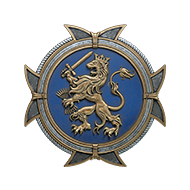 <b><font style='font-size:25px'>Koninklijke Marine I</font></b><br> Одержите победу в 50 боях, при этом войдите в топ-3 своей команды по количеству заработанного опыта.<br>Выполняется в Случайных боях на кораблях Нидерландов VIII-X уровней.
