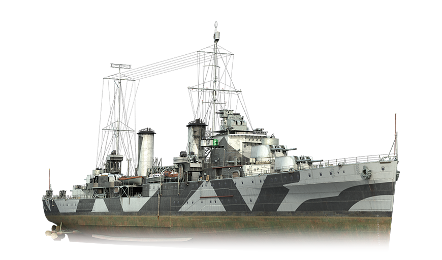 WoWS Stats & Numbers EU Perth Warships detailed statistics