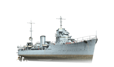 Italian Destroyers in the Armory | World of Warships