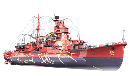 WoWS Stats & Numbers - NA - ARP Haguro - Warships detailed statistics